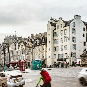 Hotel Grassmarket, Edinburgh