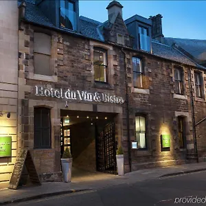 Hotel Du Vin, Edinburgh